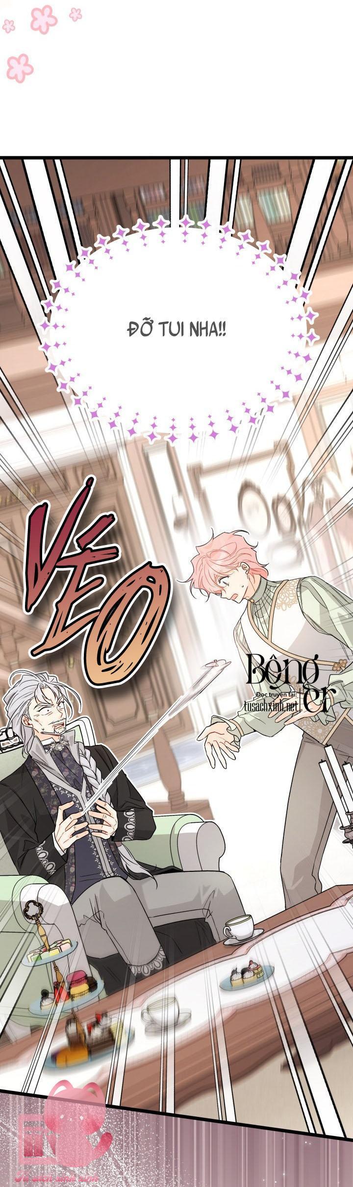 quan hệ cộng sinh giữa báo đen và thỏ trắng chapter 101 13