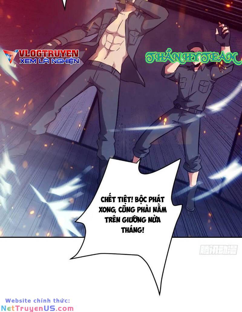 tay trái của ta có thể biến chapter 25 27