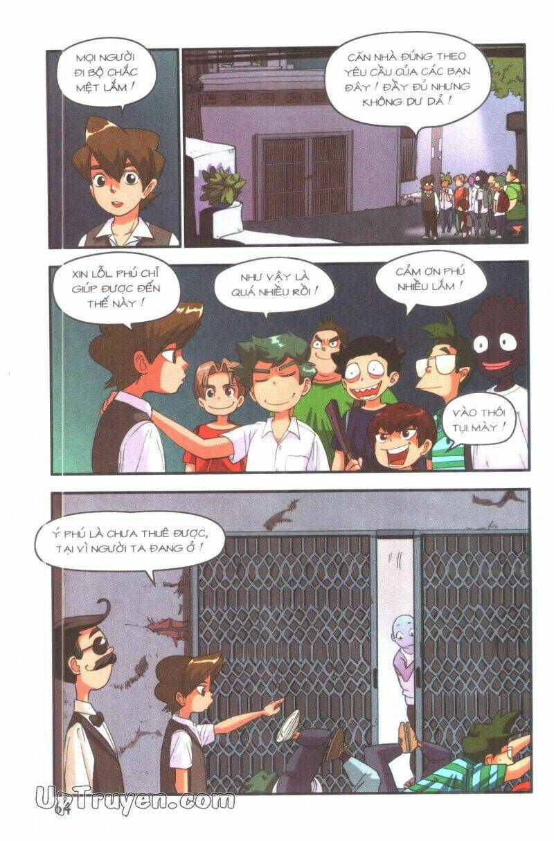 học sinh chân kinh chapter 9 66