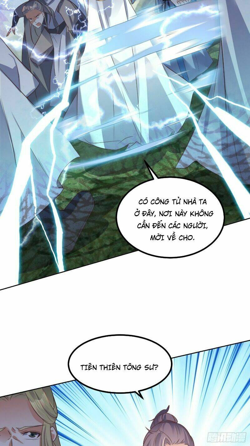 đỉnh cấp phản phái đại sư huynh chapter 32 22