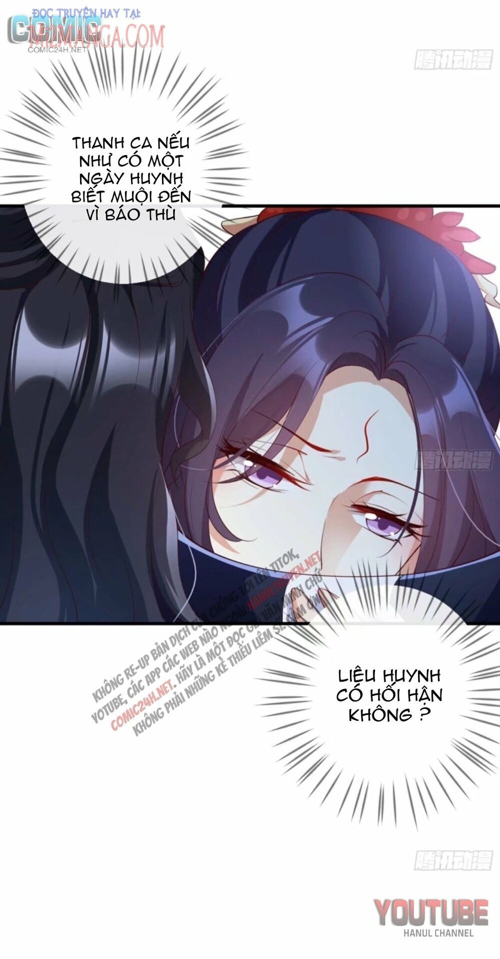 ác nữ vi đế chapter 83.2 33