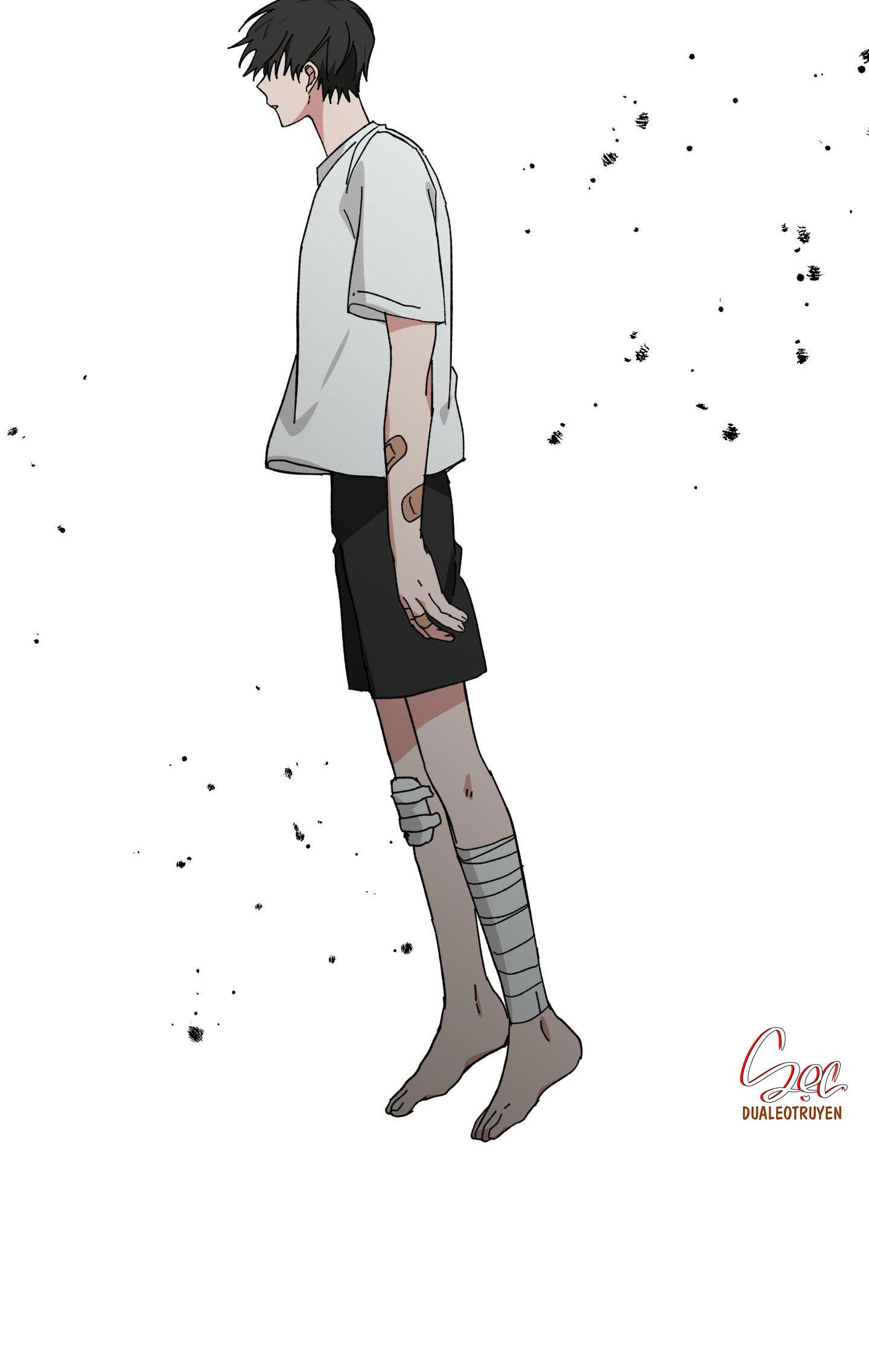 yêu tôi đi, thần hộ mệnh chapter 24 50