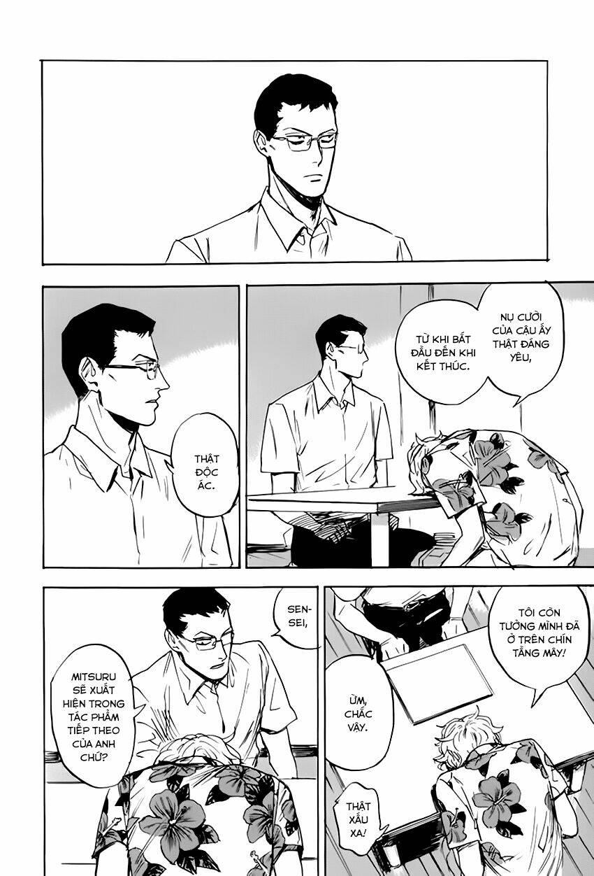 lời khuyên của anh trai chapter 4 36