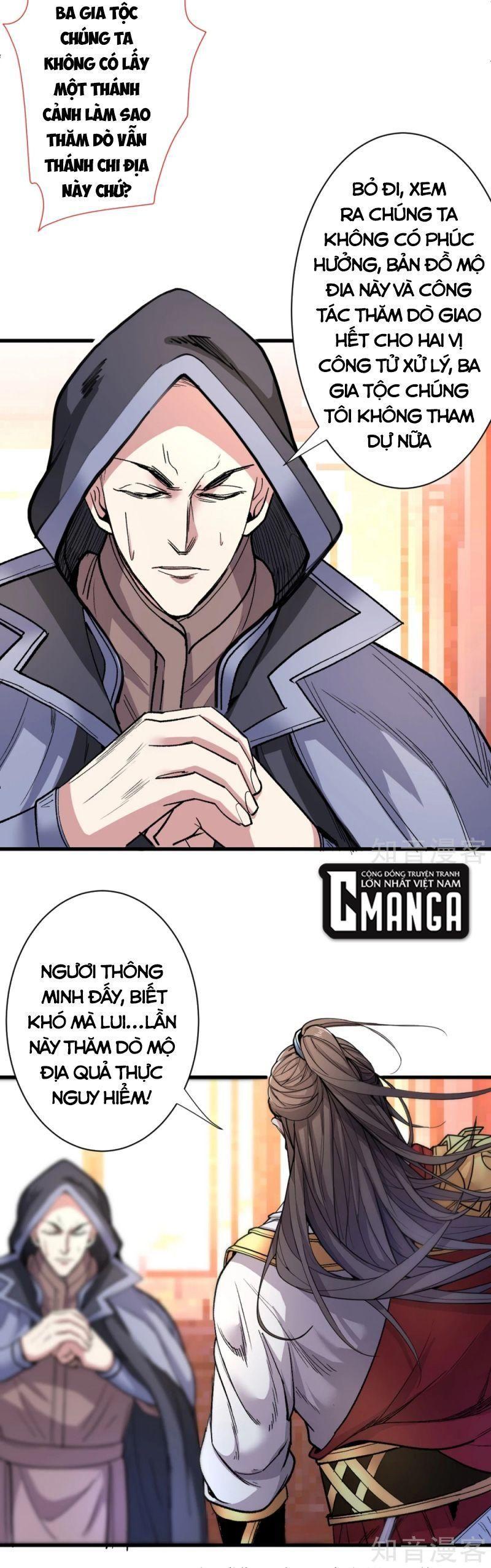 bị sư phụ xinh đẹp dùng 99 cách dạy dỗ thành thánh chapter 49 11