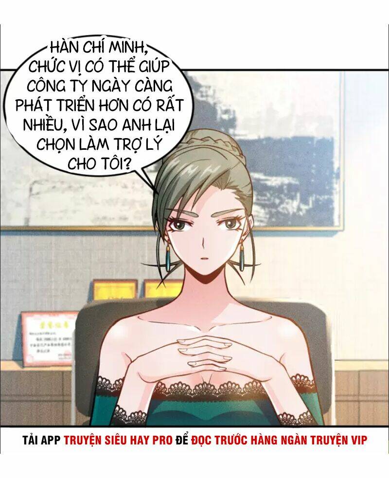 cao thủ cận vệ của nữ chủ tịch chapter 60 34