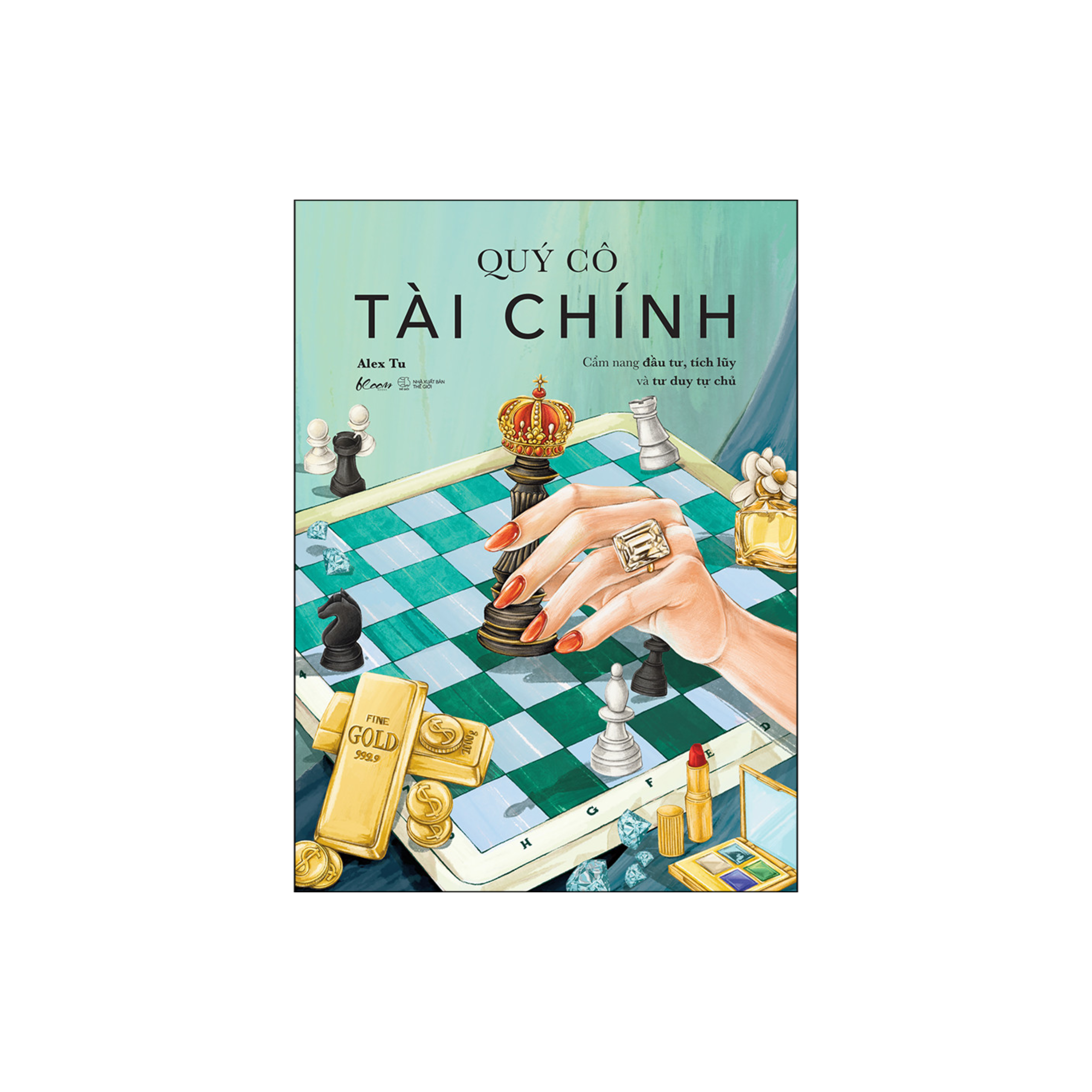 Sách - Quý Cô Tài Chính