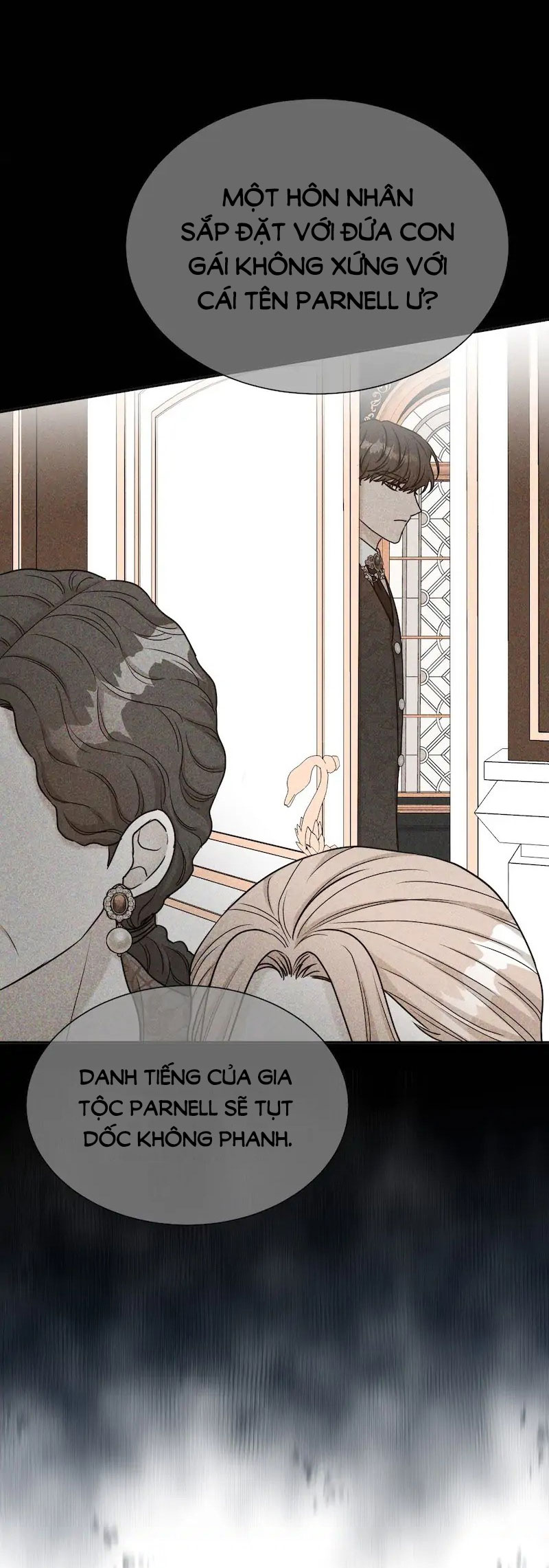 tôi chán nản vì người chồng thứ 2 còn "khỏe" hơn chồng cũ chapter 47.1 9