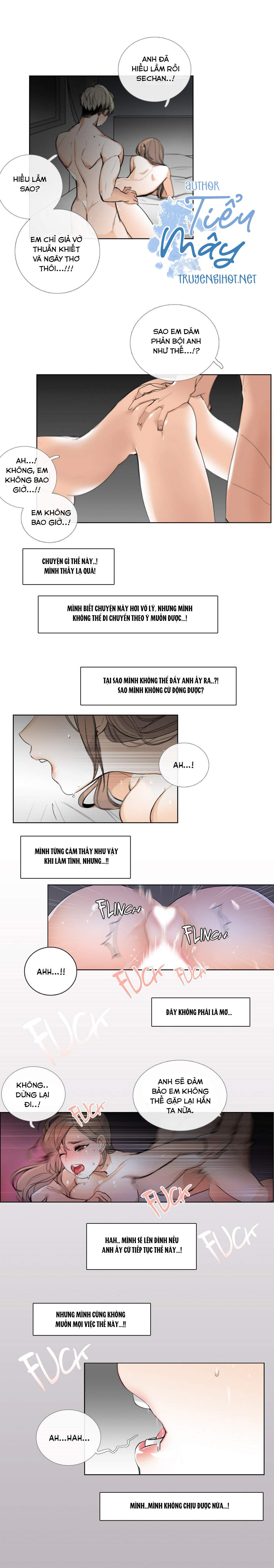 nói với anh chapter 17 8