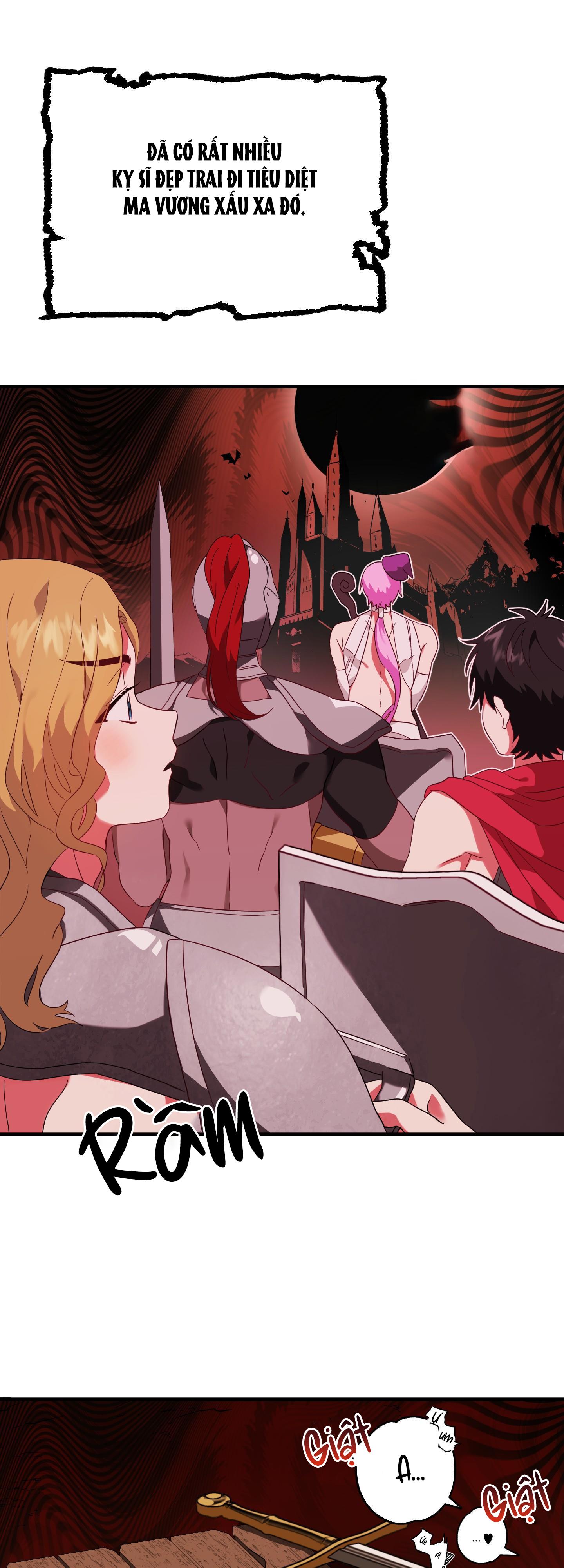 bộ sưu tập ciu to-ngực bự của nhà sẹc chapter 1 6