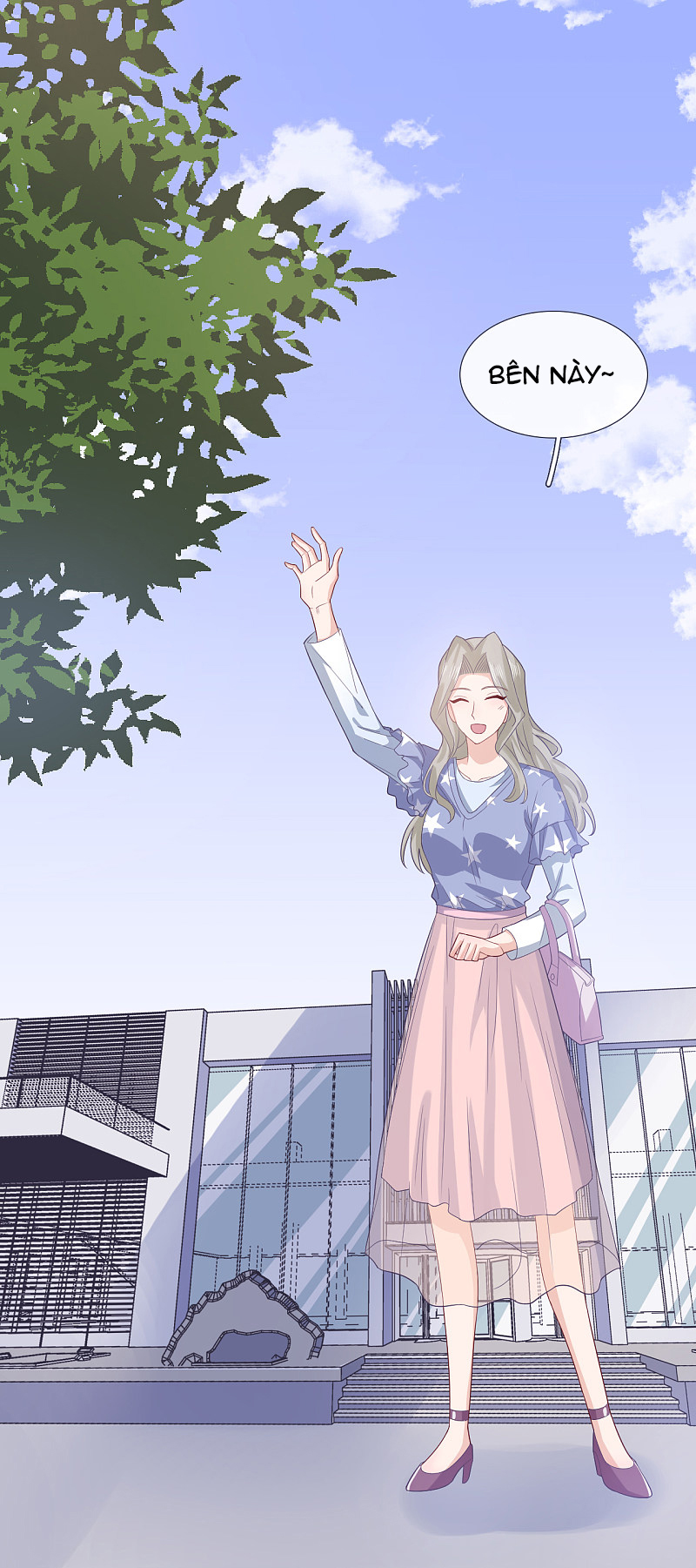 cái thùng cơm sát vách chapter 62 20