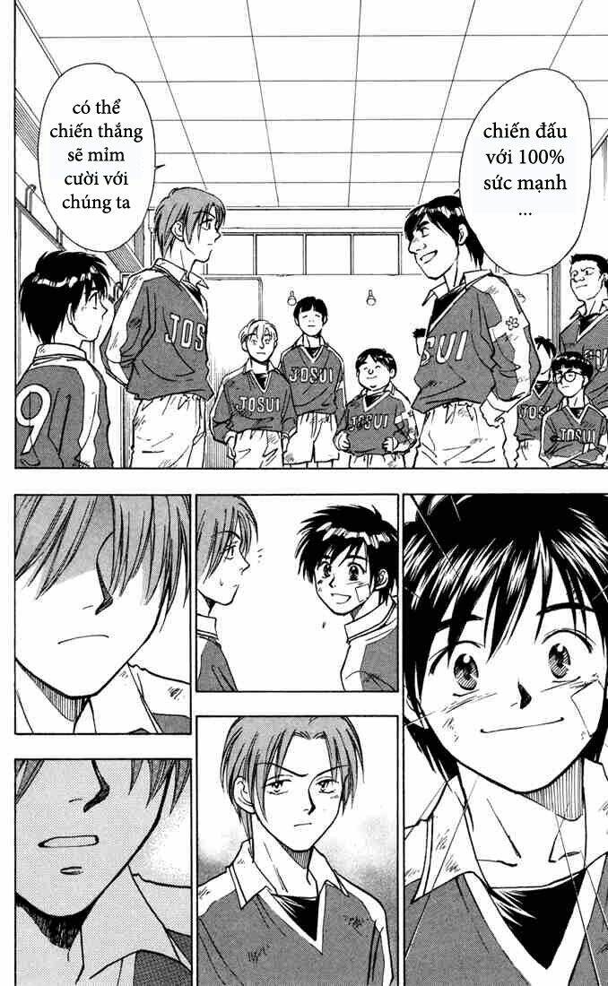 whistle - cơn lốc sân cỏ chapter 17 21