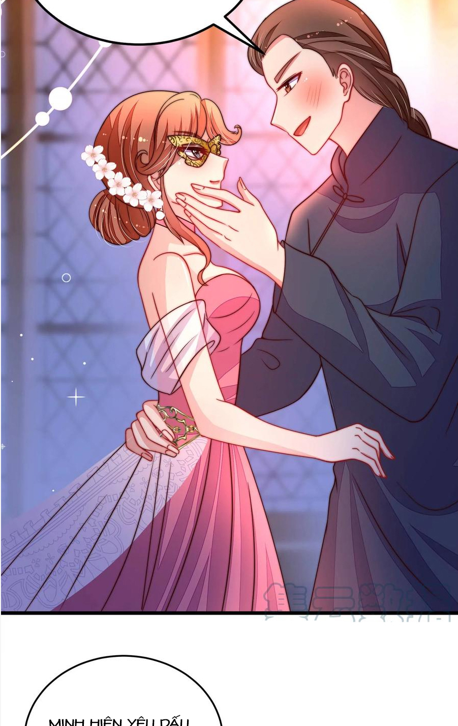 ngày nào thiếu soái cũng ghen chapter 569 2