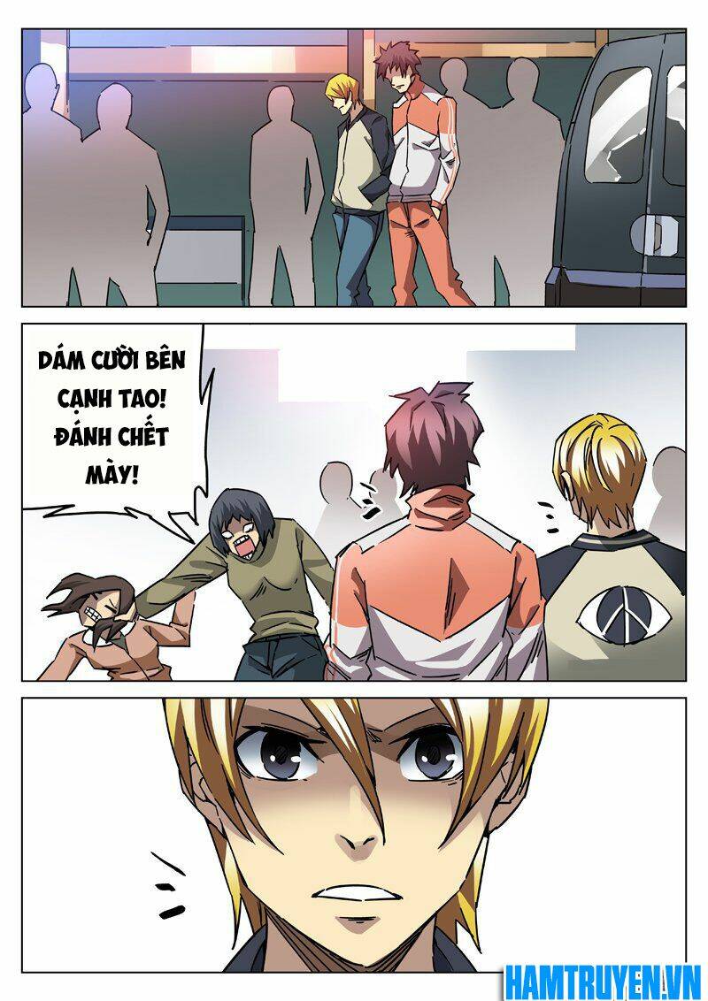 tử vong hồi chapter 97 8