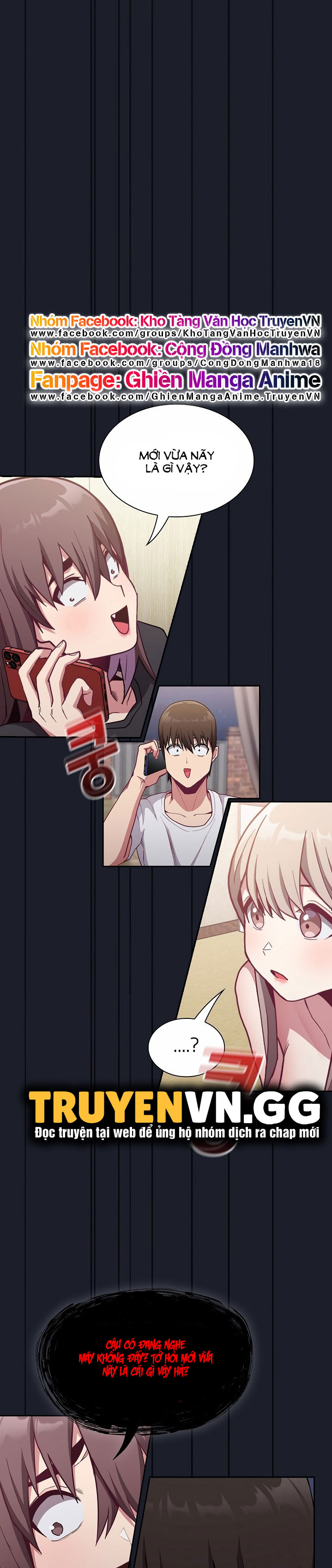 thiên đường dưỡng bệnh chapter 11 1