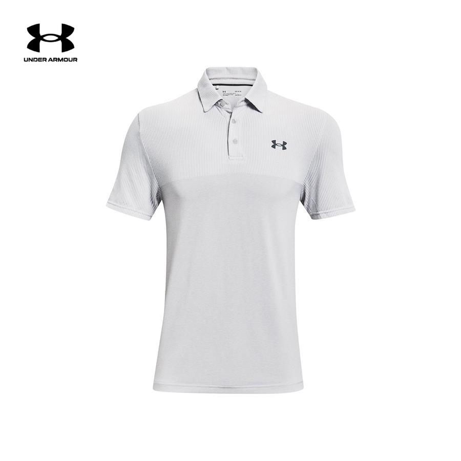 Áo polo thể thao nam Under Armour Vanish Seamless Blocked - 1361145