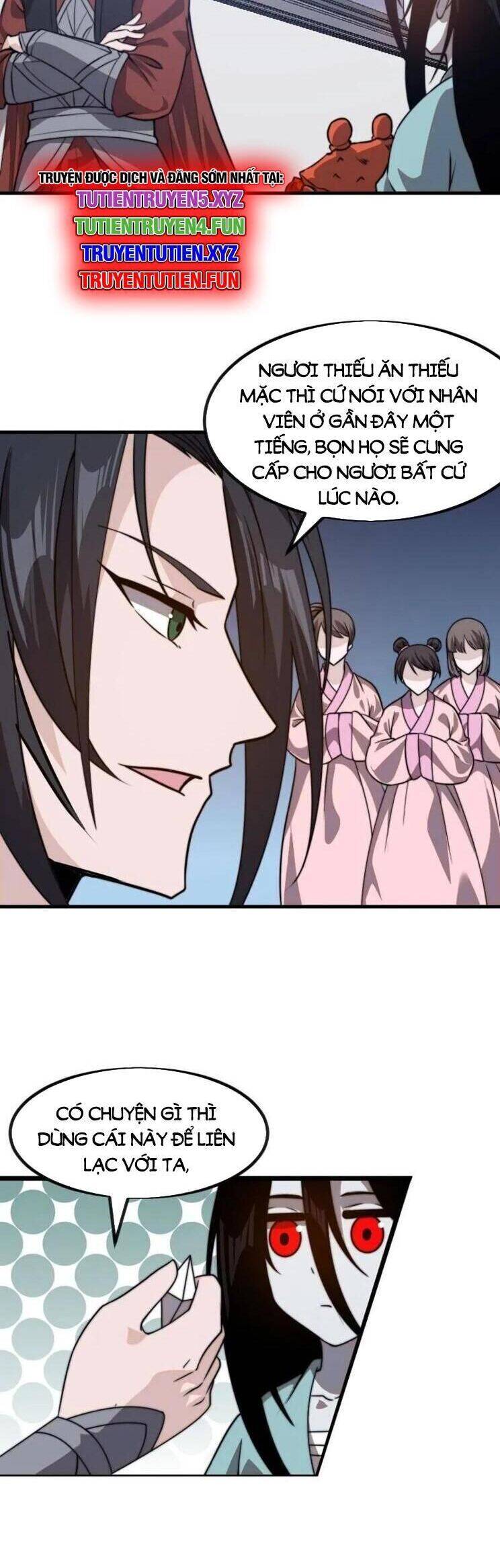 ta có một sơn trại chapter 1058 18