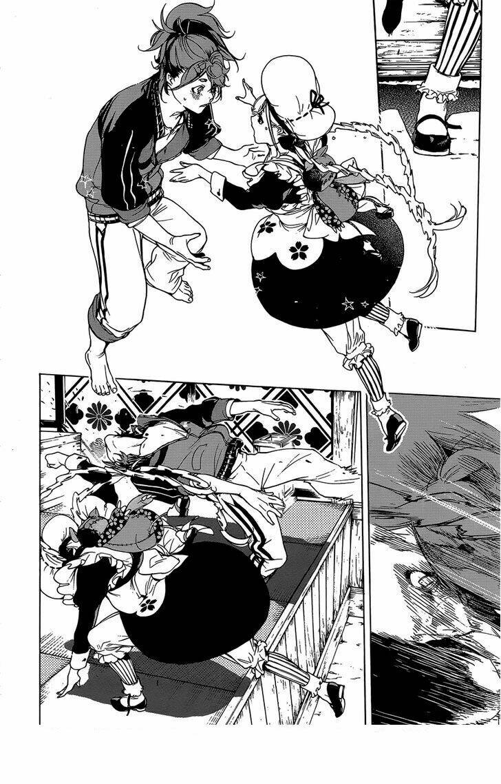 hitokiri share house chapter 2 18