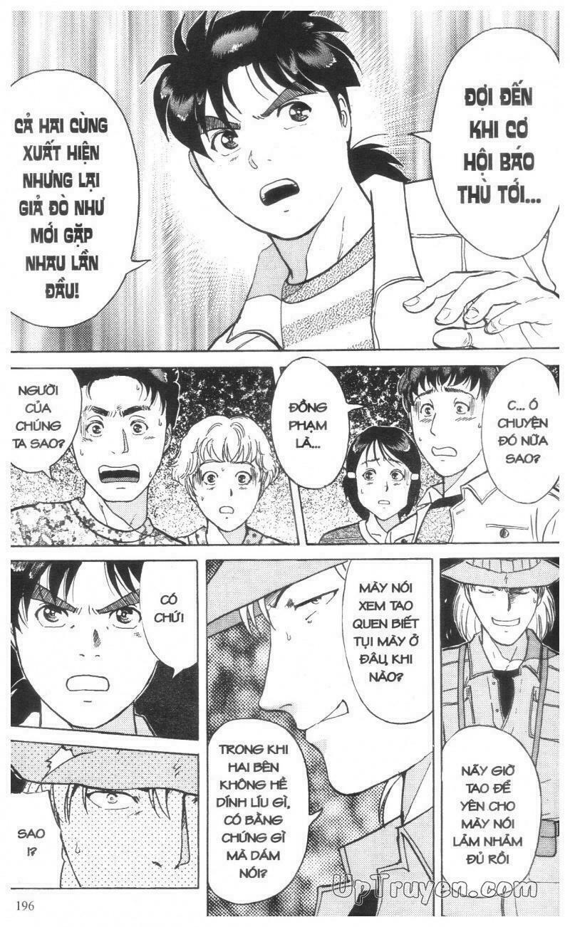 thám tử kindaichi (bản đẹp) chapter 1409 8