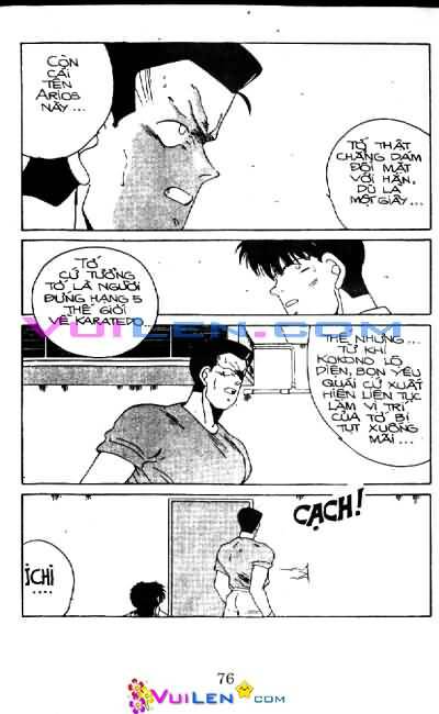 truyền nhân atula - shura no mon i chapter 21 77