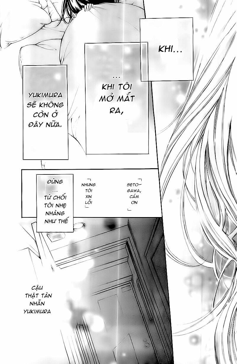 hatsukoi wa yuki no you ni awakute chapter 1 36