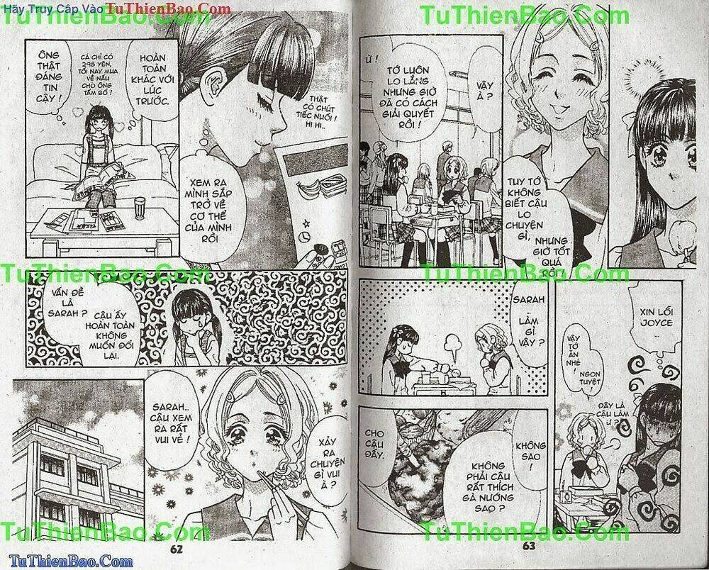 nàng men chàng bóng chapter 3 31