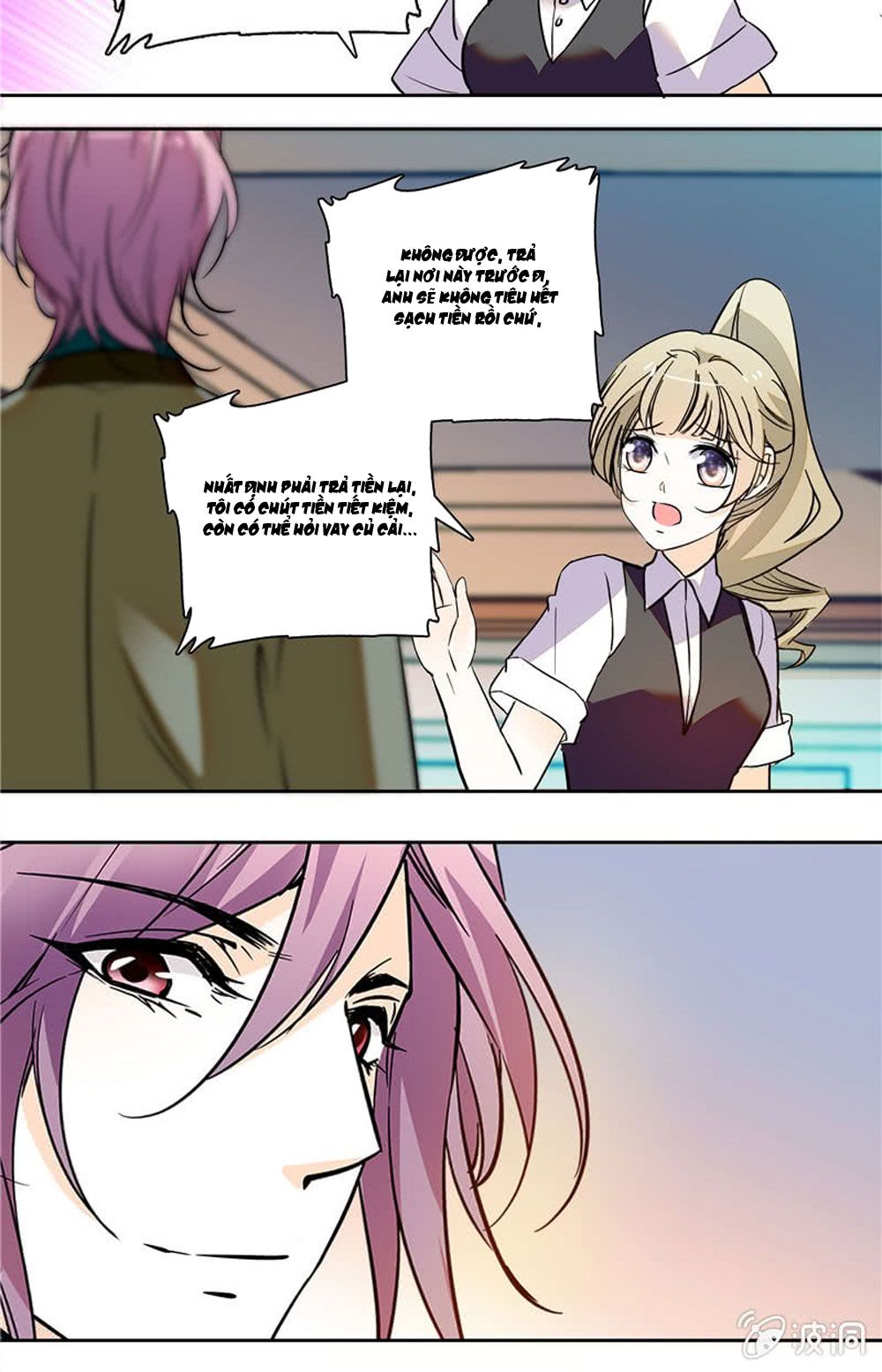 tịch nhan hoa nở chỉ vì em chapter 117 10