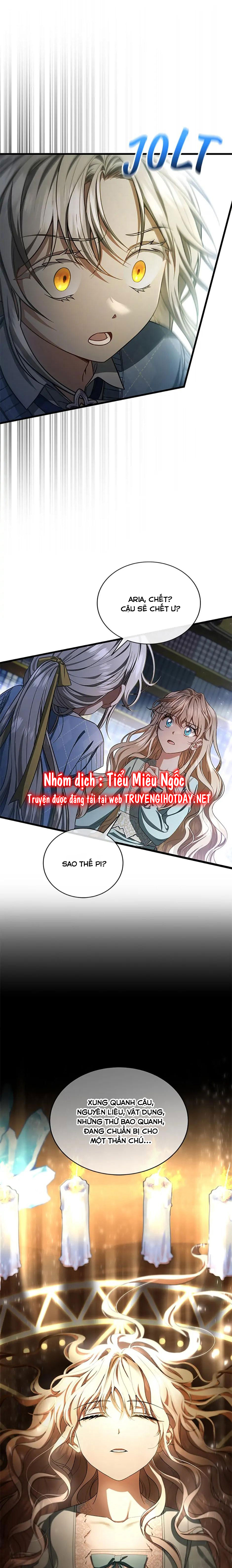 vị cứu tinh của nam phản diện chapter 24 18