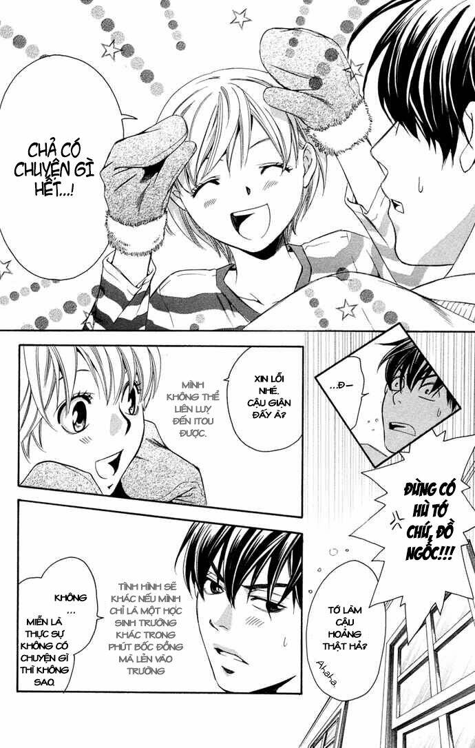 boku ni natta watashi chapter 14 20