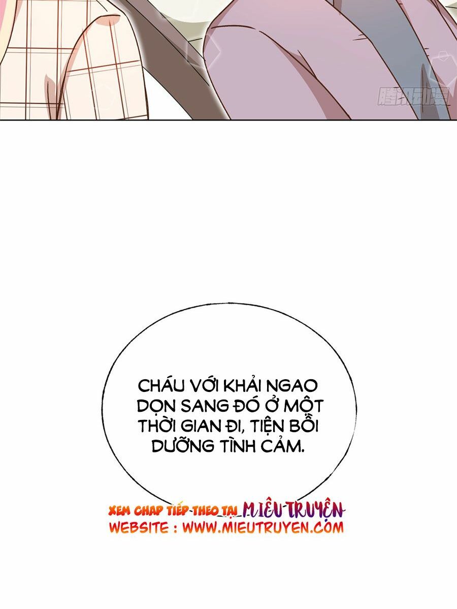 baba đẹp trai trên trời rơi xuống chapter 38 31