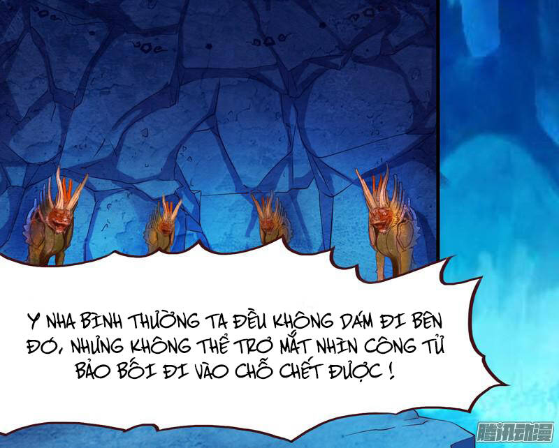 giữ chặt tiểu bạch long chapter 14 9