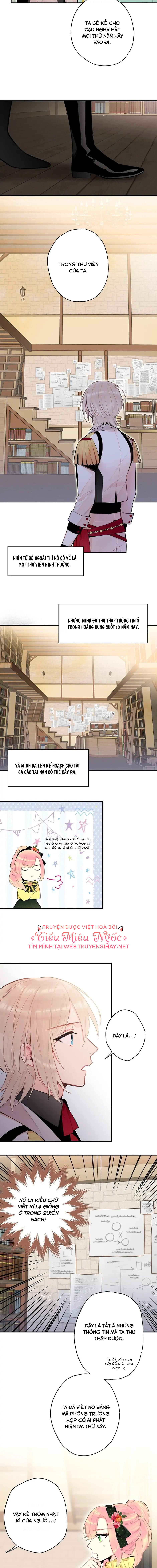 sống sót với thân phận là vợ của vị anh hùng chapter 48 10