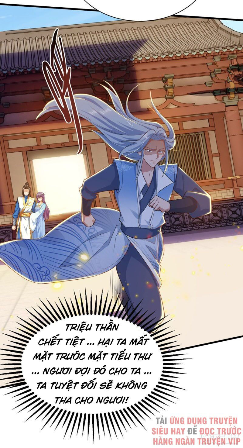 chúa tể tam giới chapter 137 33