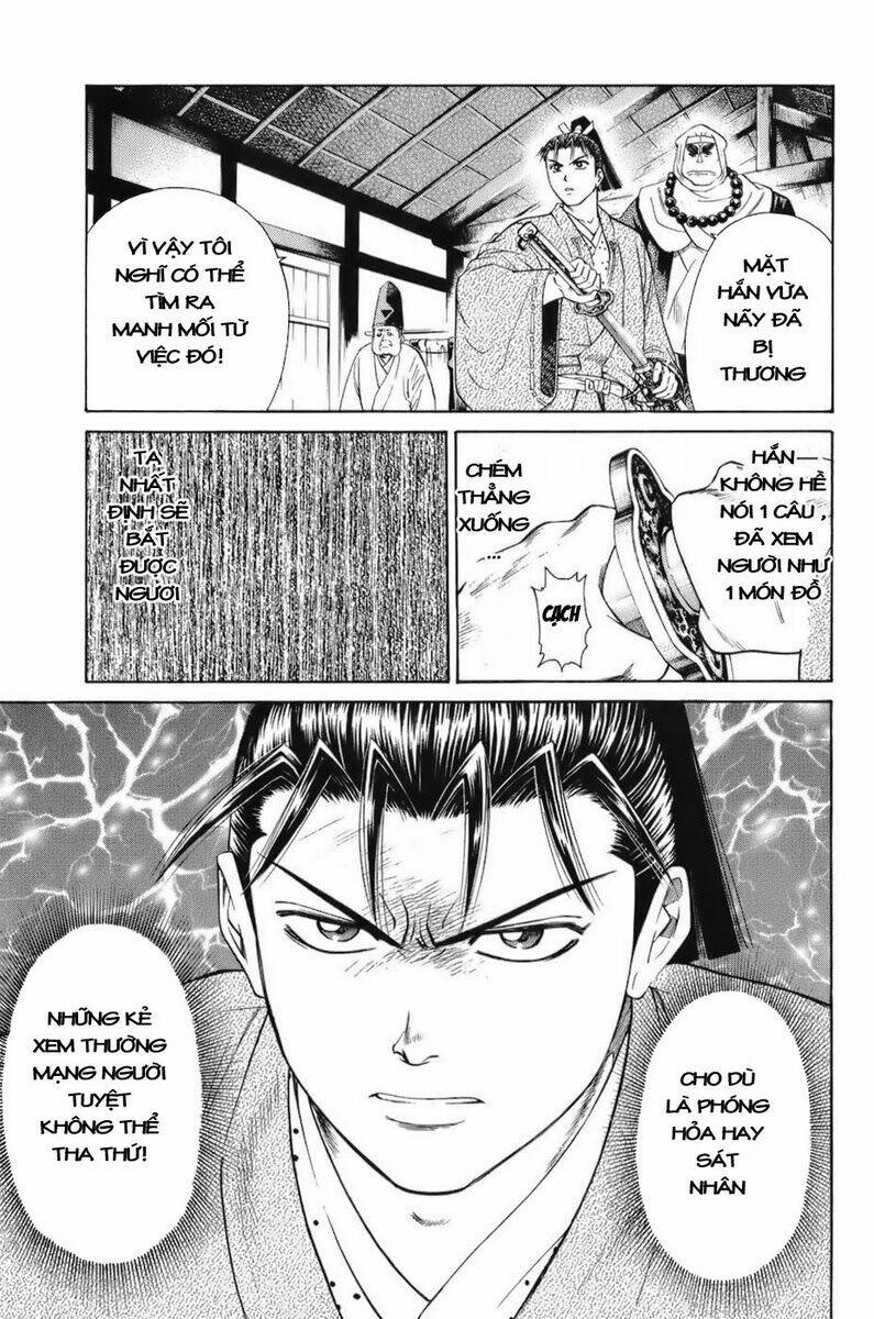 thiếu niên vương i - shana oh yoshitsune i chapter 67 41