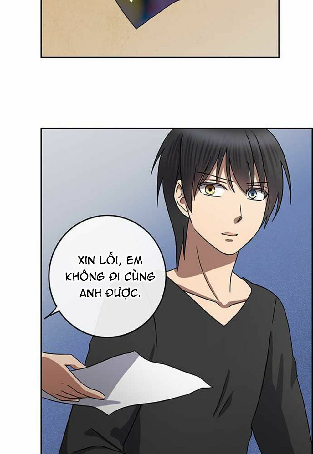 nụ hôn nguyền rủa chapter 70 38