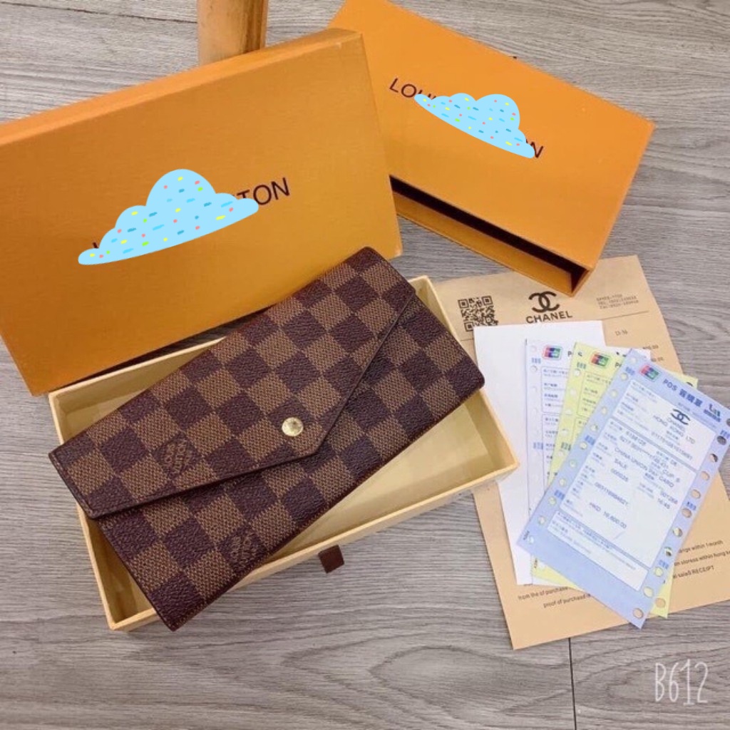 VÍ CÚC MÀU DÁNG DÀI SIZE 20 FULLBOX