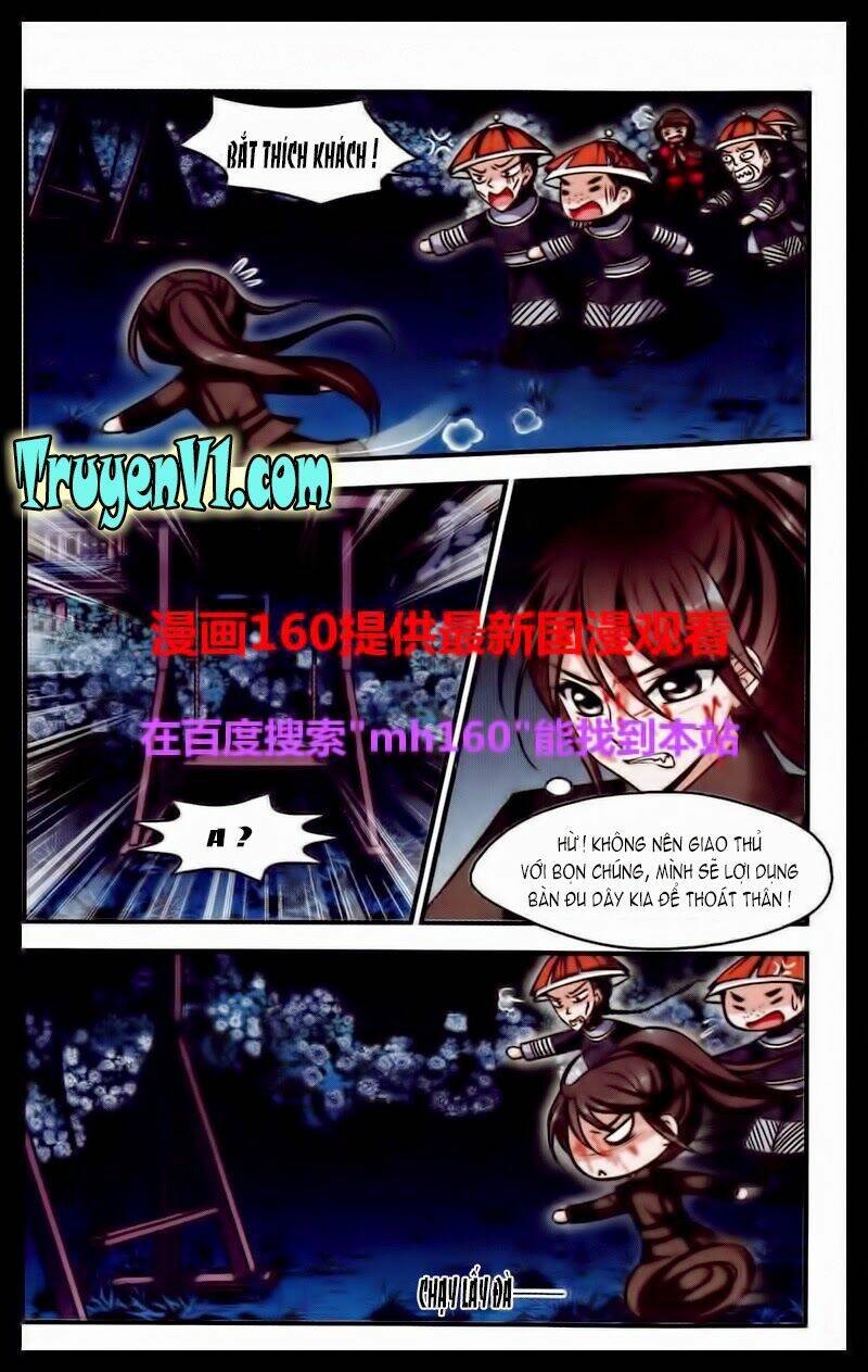 phi đãi nghiên tuyết chapter 65 12