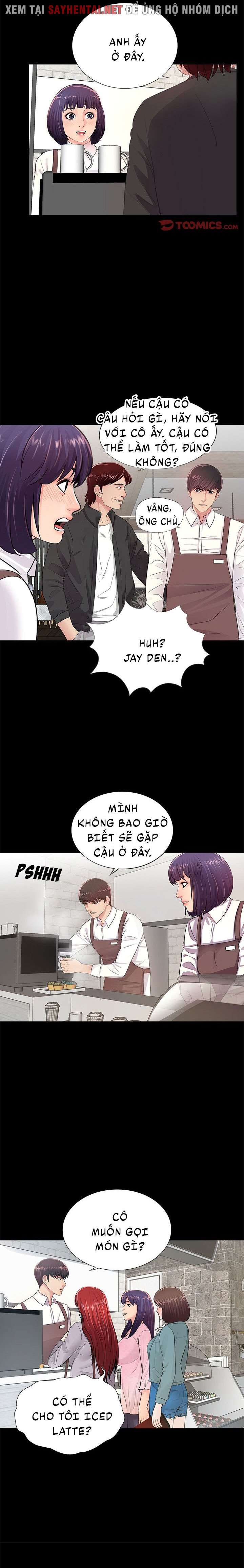 his return manhwa chapter 8 8