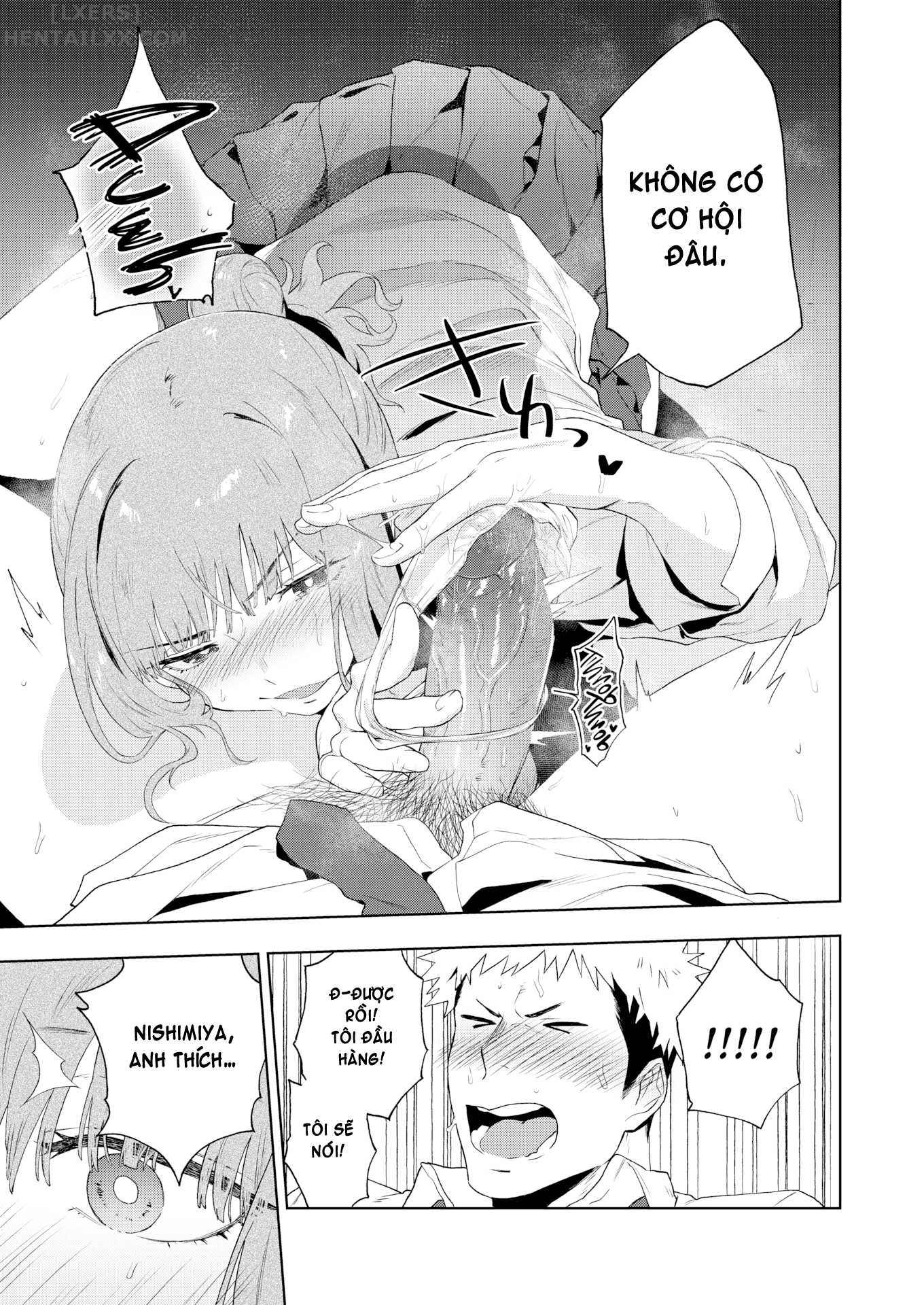 tình yêu và sự hủy diệt chapter 1 19