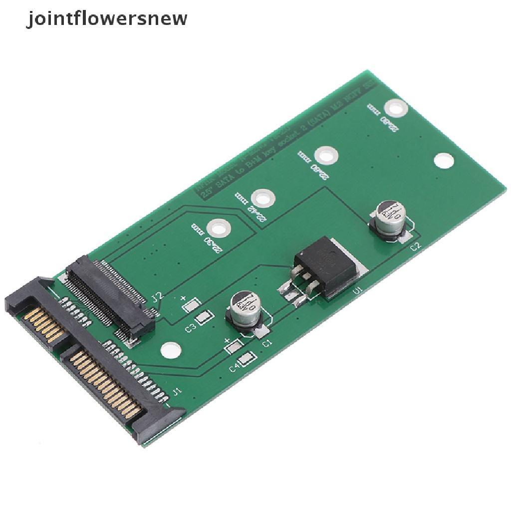 Thẻ chuyển đổi NGFF M2 SSD sang SATA 3 2.5 inch tiện lợi