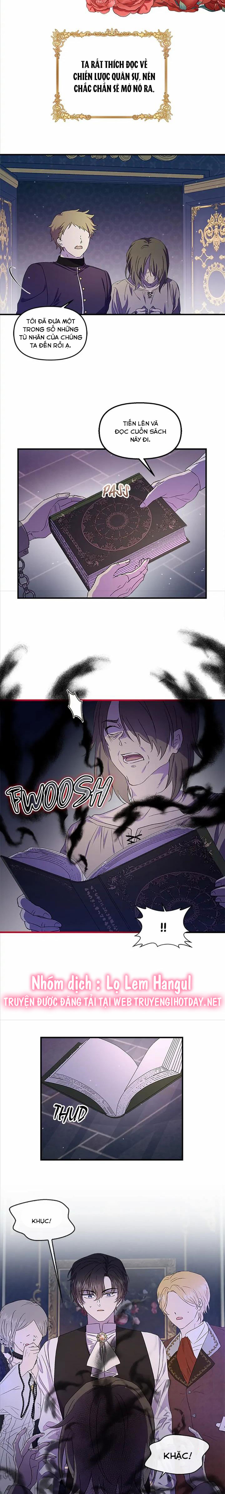 tôi sẽ không kết hôn với ngài đâu chapter 2 12