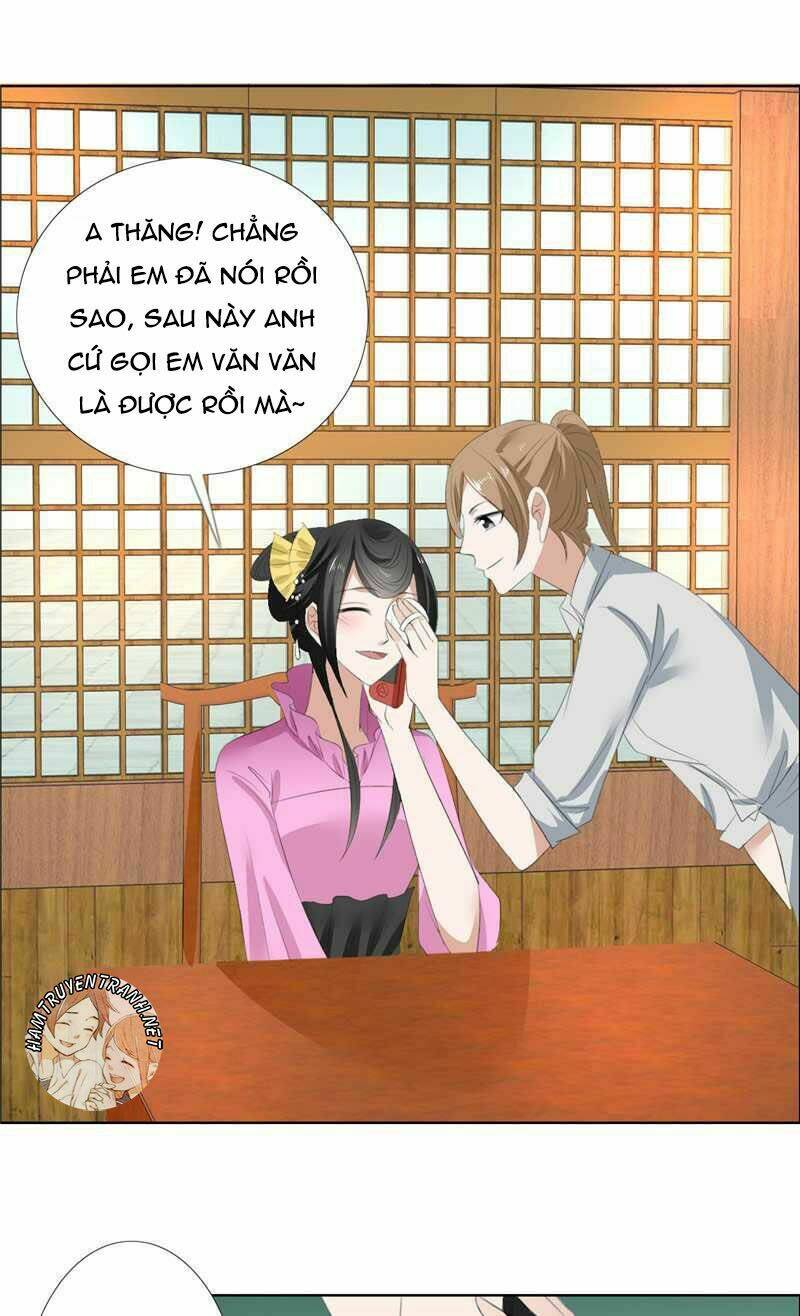 độc sủng kiều thê của bá đạo tổng tài chapter 64 20