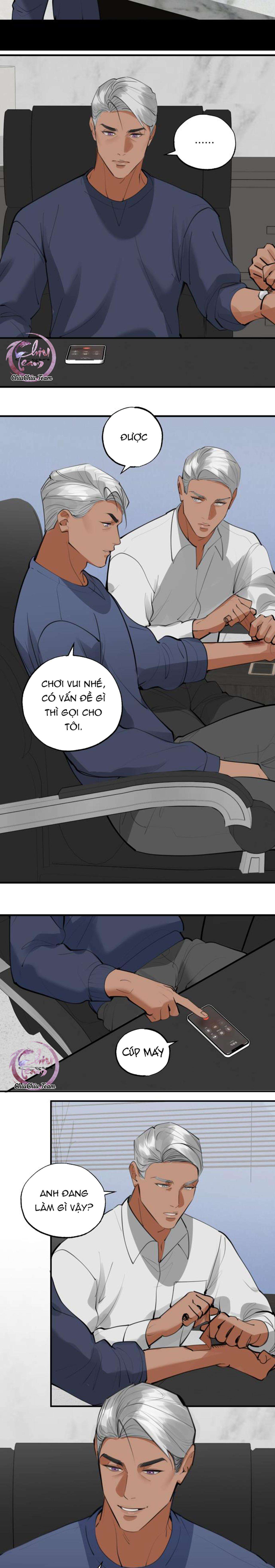 lặng lẽ ngắm nhìn em chapter 23 8