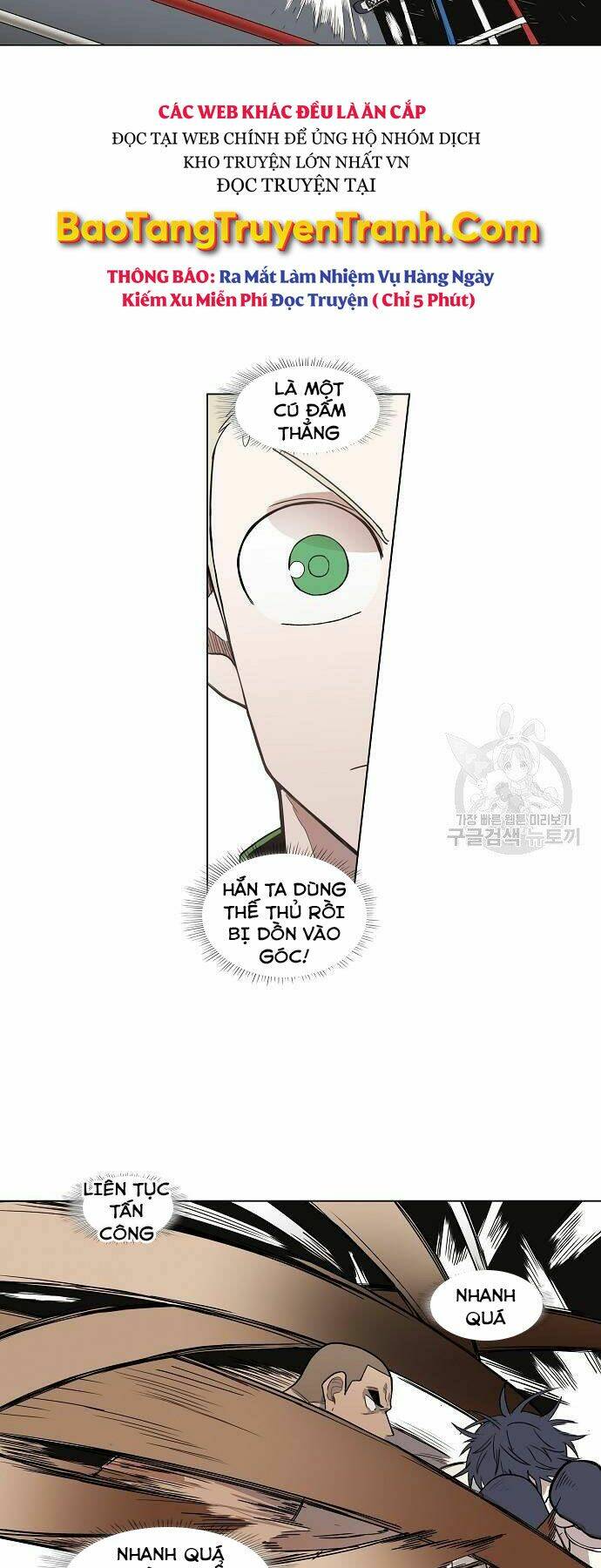 võ sĩ - the boxer chapter 107 23