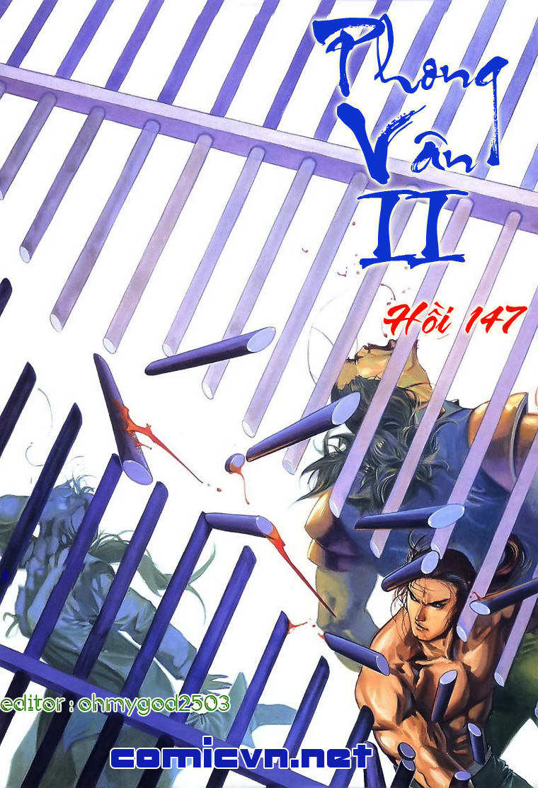 phong vân chapter 147 1