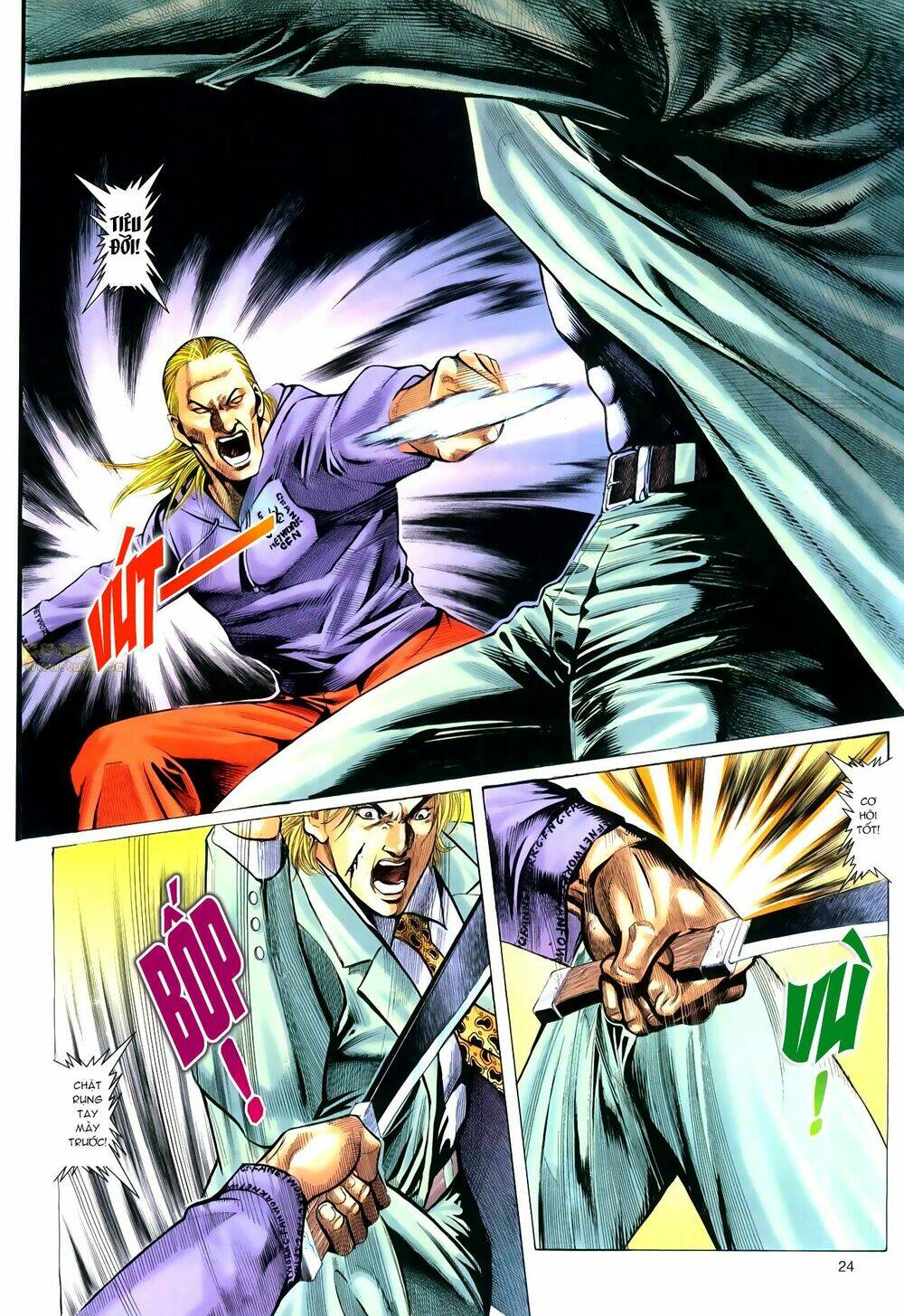 hồ sơ xã hội đen chapter 29 24