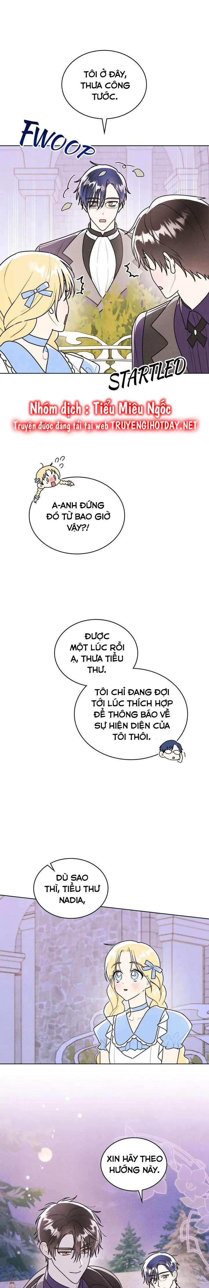 chúng ta cùng nhau tắm nhé? chapter 28 4