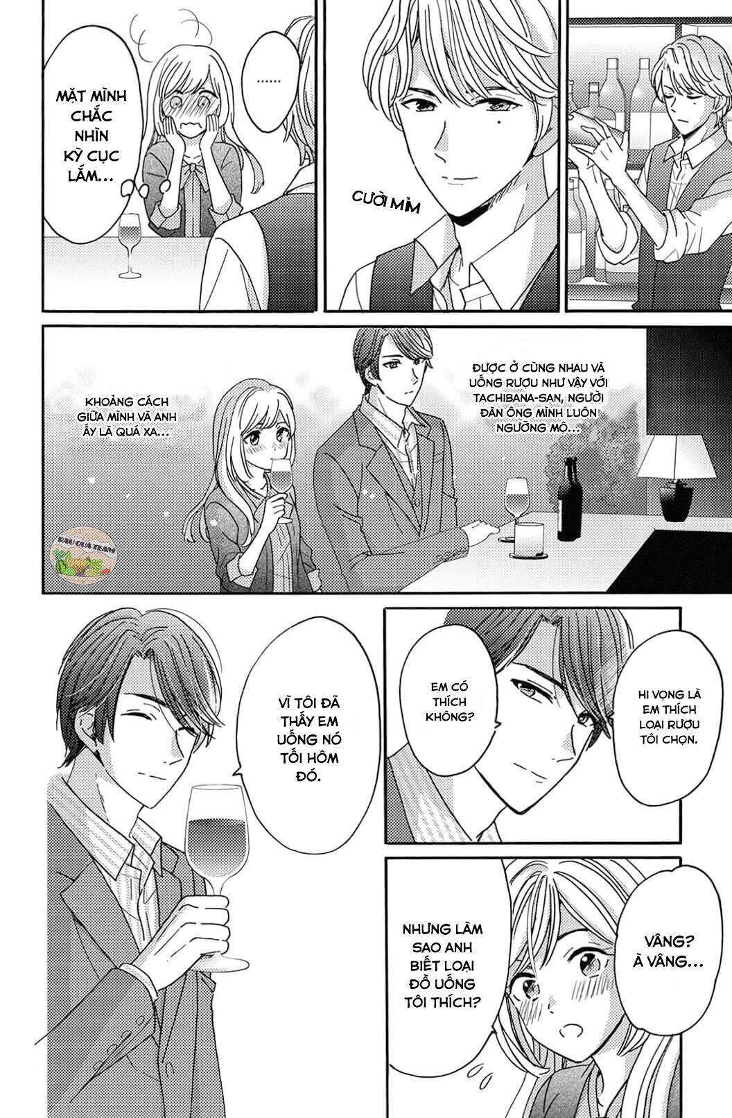 từ đêm đó, tôi đã yêu em chapter 2 18