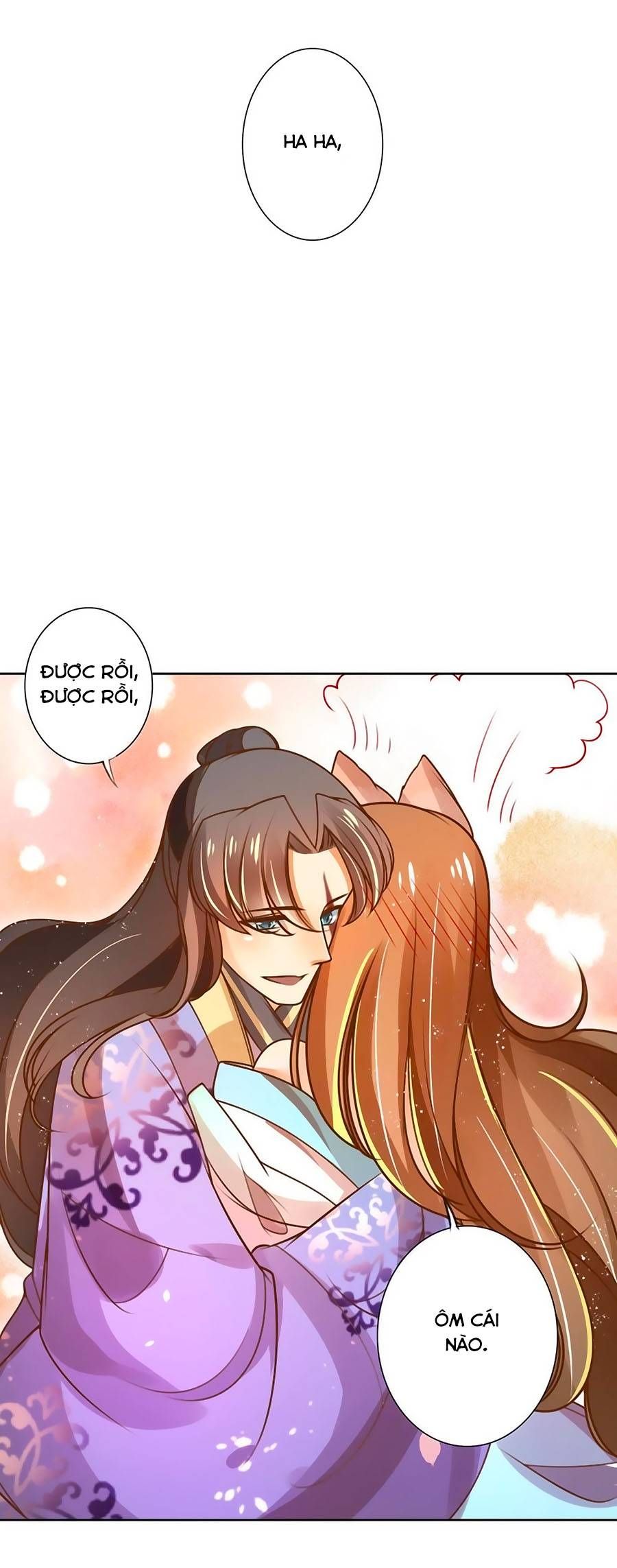 thanh khâu nữ đế: phu quân muốn tạo phản chapter 22 16