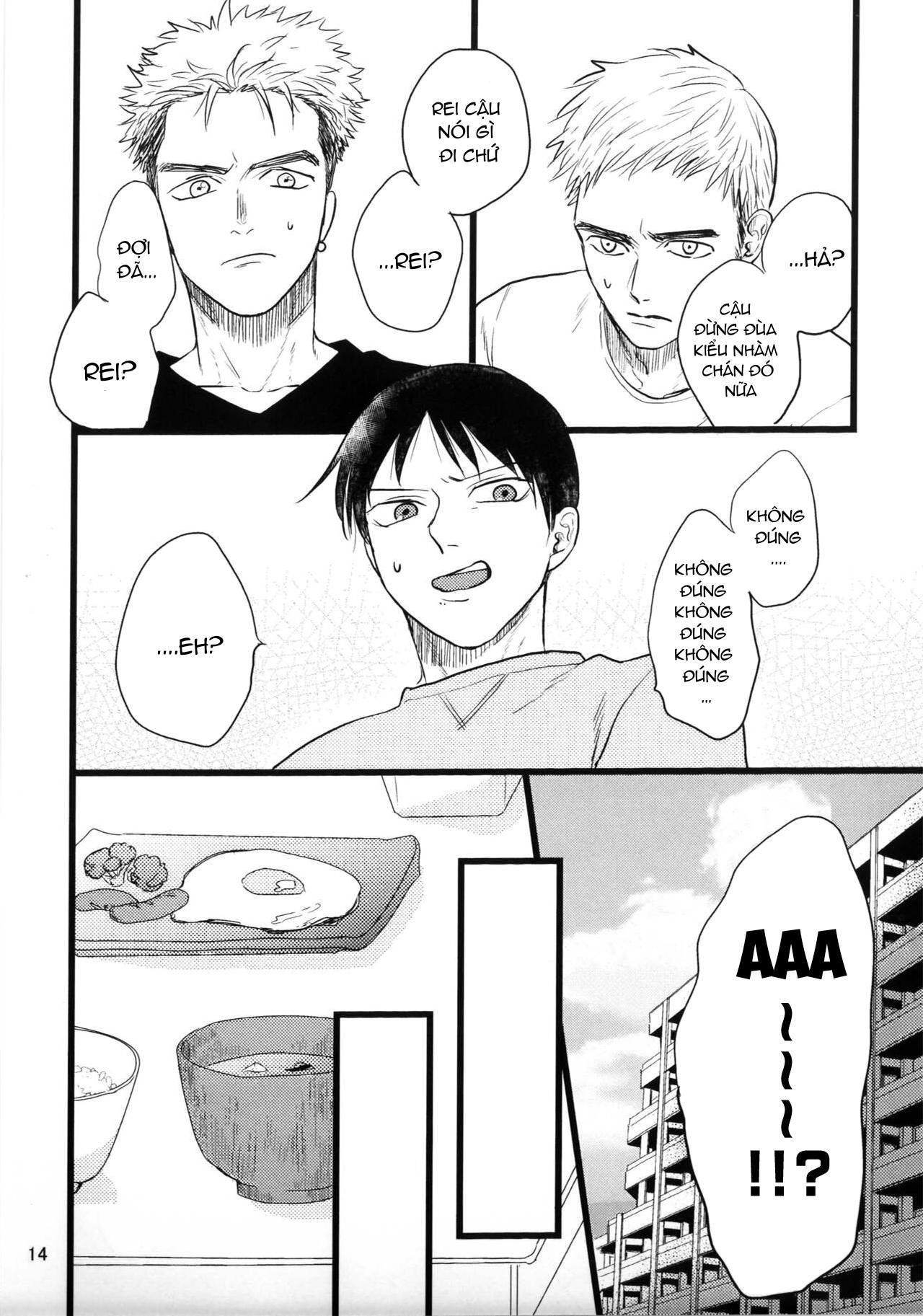 Đêm Valentine chapter 7 12