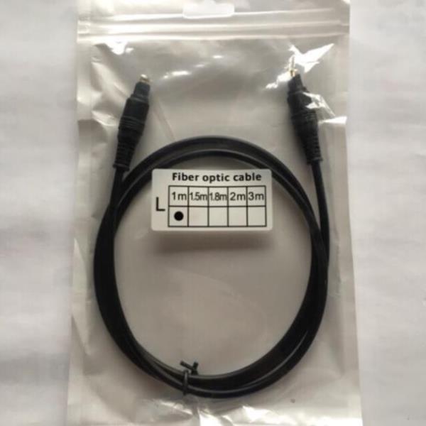 Dây Audio Quang Học optical cable (1m) dây to